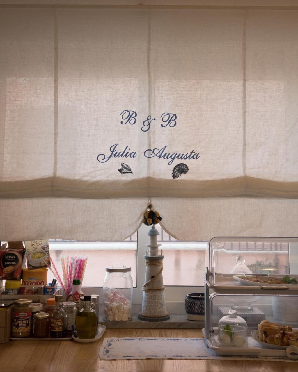 B&B Iulia Augusta Albenga Eksteriør billede